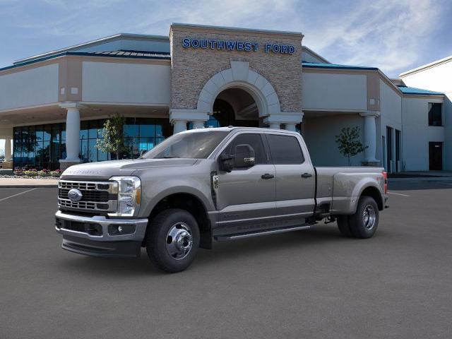 2024 Ford Super Duty F-350 DRW Vehicle Photo in Weatherford, TX 76087