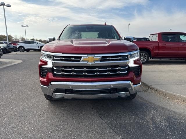 2025 Chevrolet Silverado 1500 Vehicle Photo in GLENWOOD, MN 56334-1123