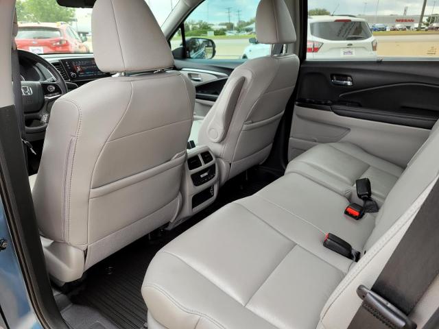 2021 Honda Pilot Vehicle Photo in Weatherford, TX 76087