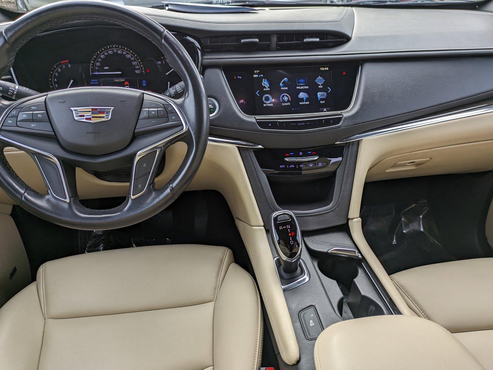 2019 Cadillac XT5 Vehicle Photo in Jacksonville, FL 32244