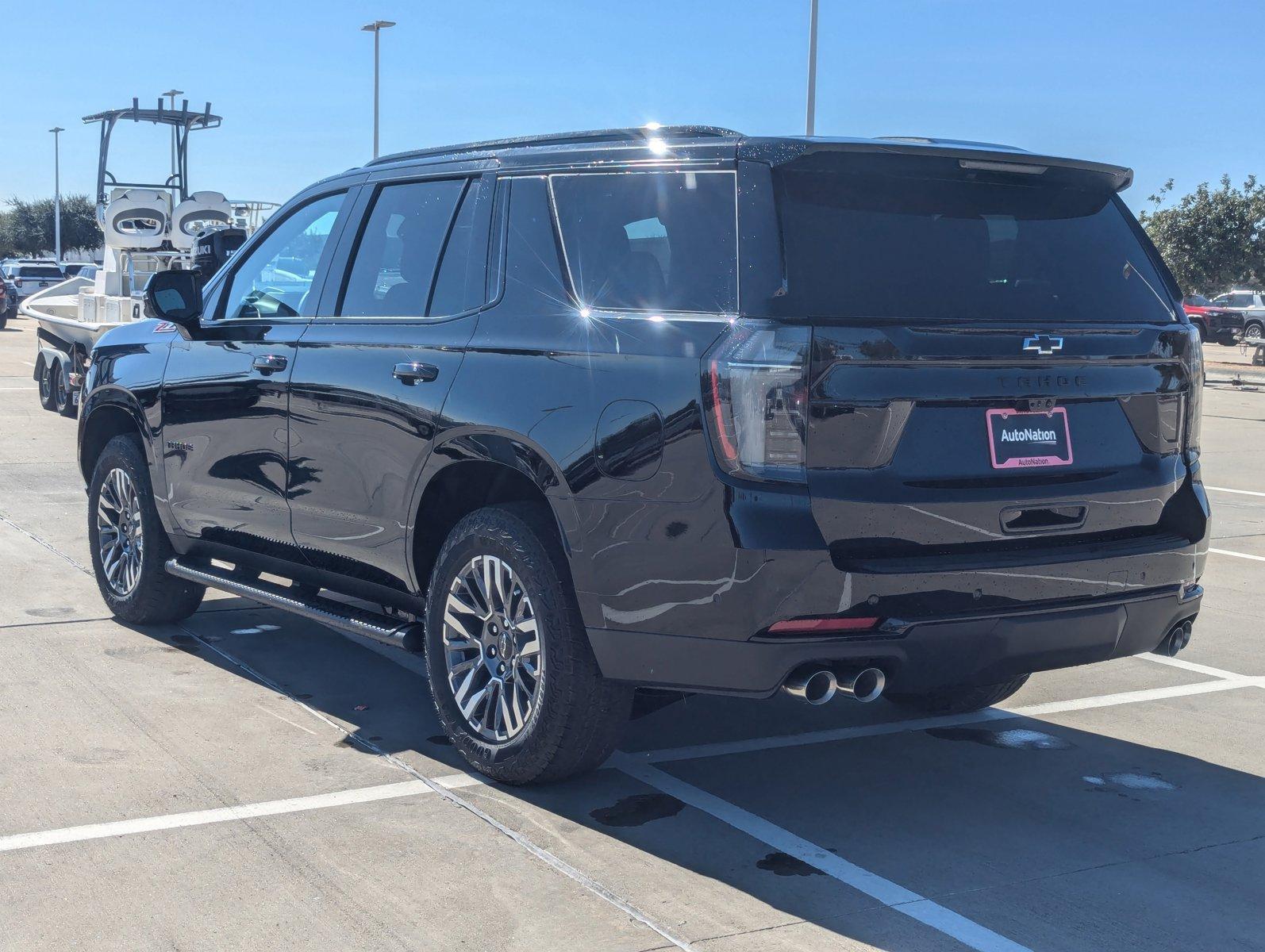 2025 Chevrolet Tahoe Vehicle Photo in CORPUS CHRISTI, TX 78412-4902