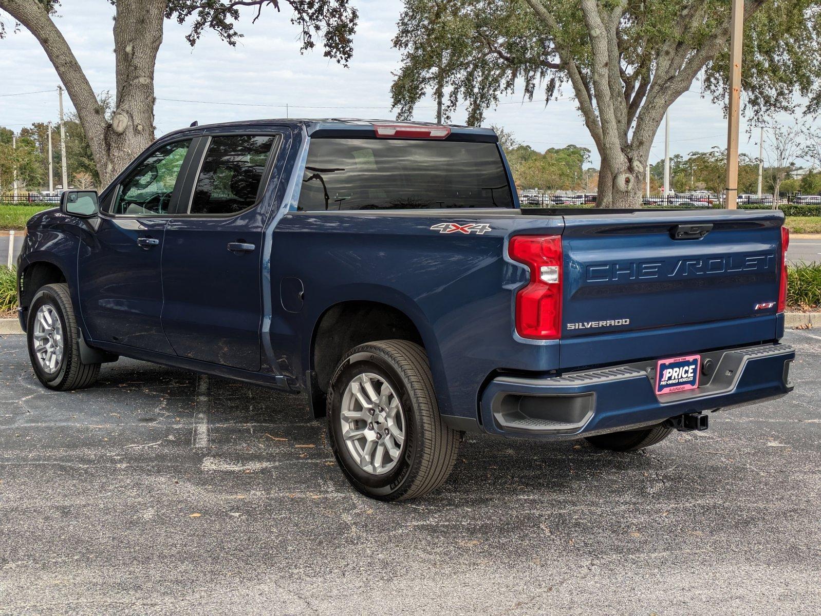 2022 Chevrolet Silverado 1500 Vehicle Photo in ORLANDO, FL 32812-3021