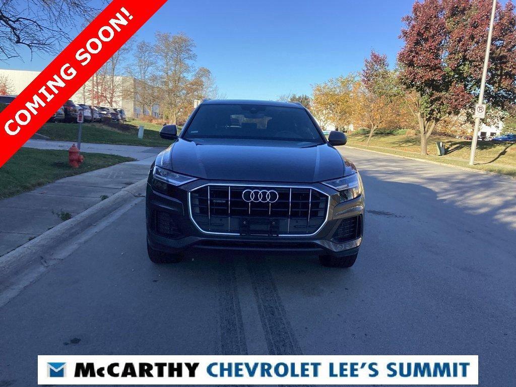 Used 2019 Audi Q8 Premium with VIN WA1AVAF15KD027907 for sale in Kansas City