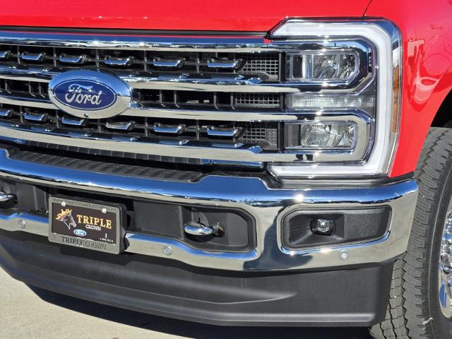 2024 Ford Super Duty F-350 SRW Vehicle Photo in STEPHENVILLE, TX 76401-3713