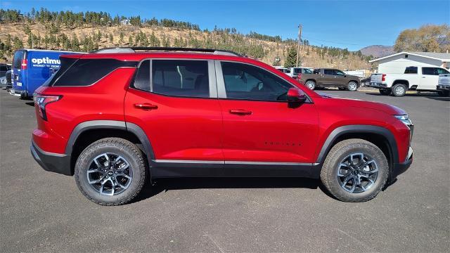 2025 Chevrolet Equinox Vehicle Photo in FLAGSTAFF, AZ 86001-6214