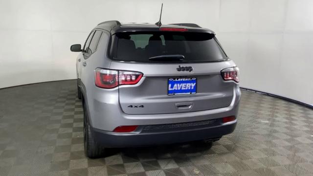 2018 Jeep Compass Vehicle Photo in ALLIANCE, OH 44601-4622