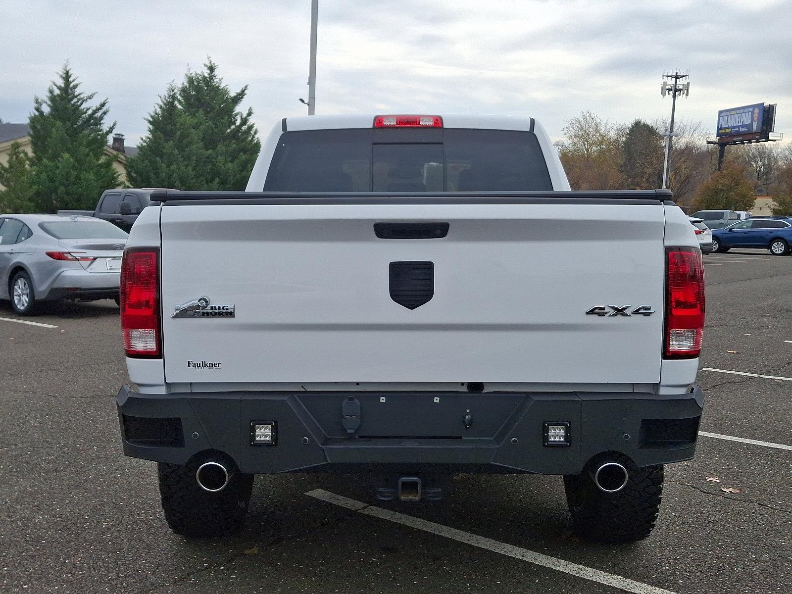 2018 Ram 1500 Vehicle Photo in Trevose, PA 19053