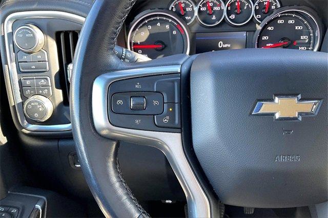 2022 Chevrolet Silverado 2500 HD Vehicle Photo in INDEPENDENCE, MO 64055-1314