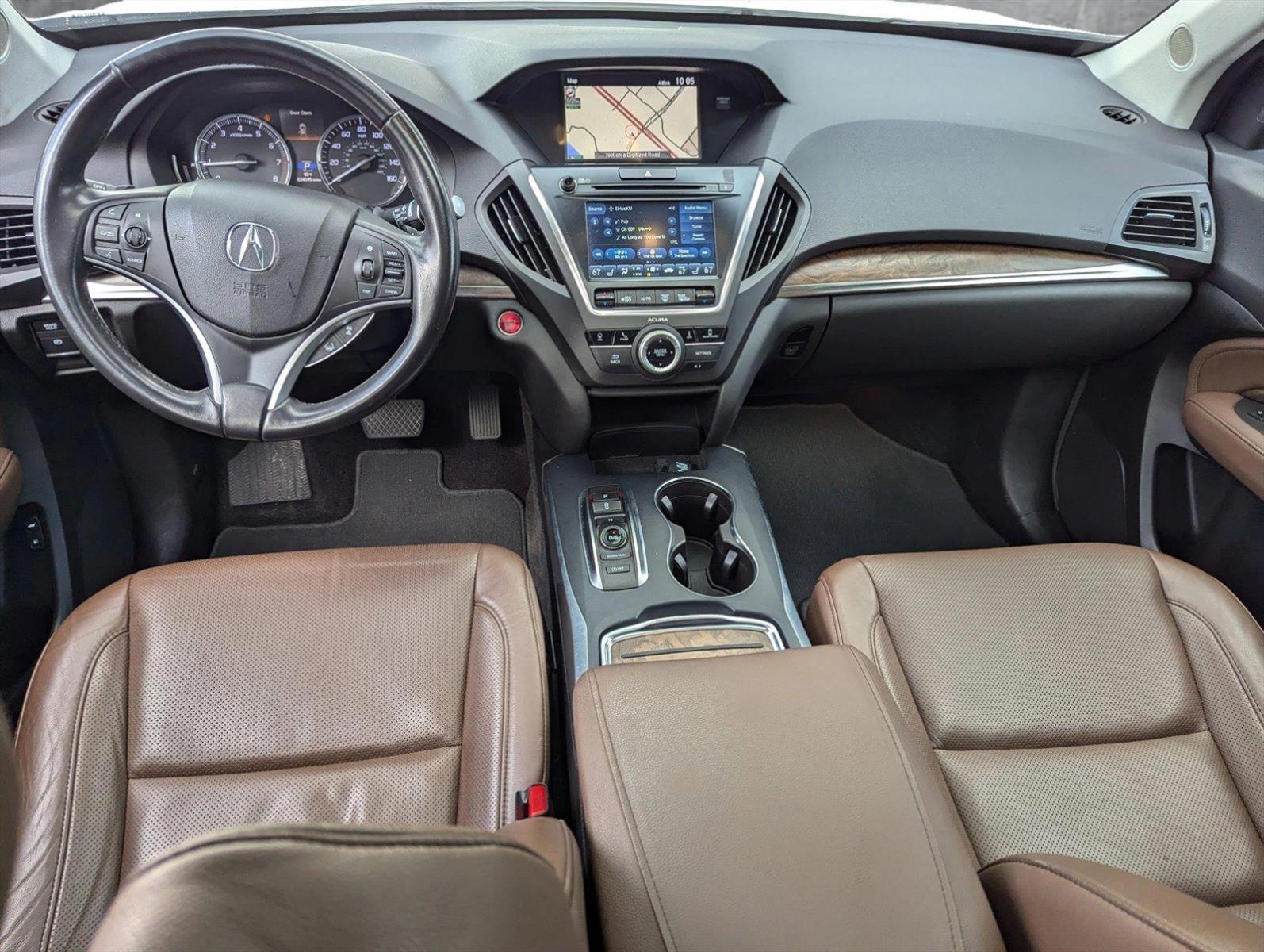 2020 Acura MDX Vehicle Photo in Pembroke Pines , FL 33027