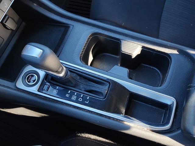 2022 Nissan Sentra Vehicle Photo in Lawton, OK 73505