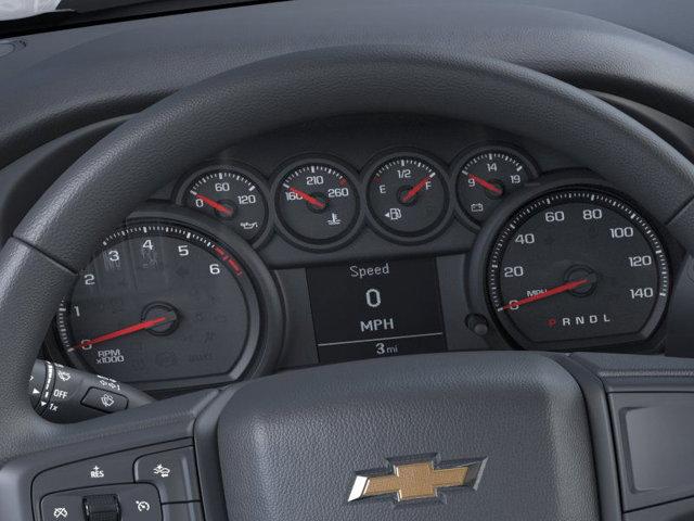 2025 Chevrolet Silverado 2500 HD Vehicle Photo in SELMA, TX 78154-1460