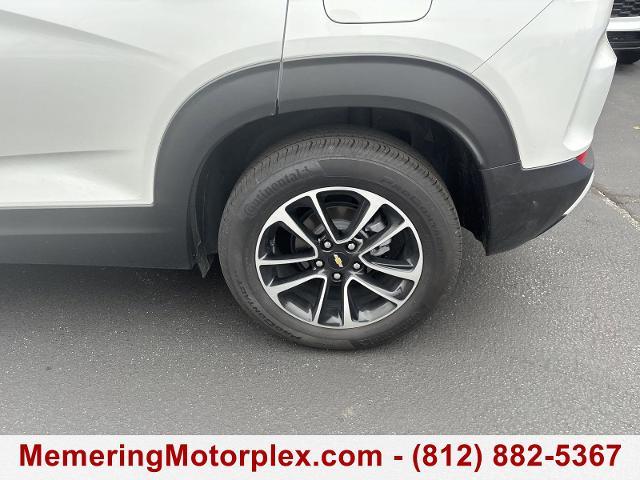 2024 Chevrolet Trailblazer Vehicle Photo in VINCENNES, IN 47591-5519