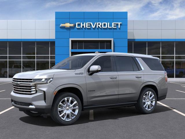 2024 Chevrolet Tahoe Vehicle Photo in PEORIA, AZ 85382-3715