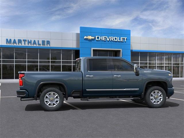 2025 Chevrolet Silverado 3500 HD Vehicle Photo in GLENWOOD, MN 56334-1123