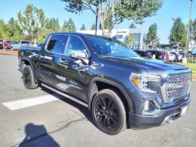 2022 GMC Sierra 1500 Limited Vehicle Photo in VANCOUVER, WA 98661-7245