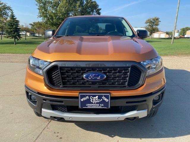 Used 2019 Ford Ranger XLT with VIN 1FTER1FH8KLA24742 for sale in Lidgerwood, ND