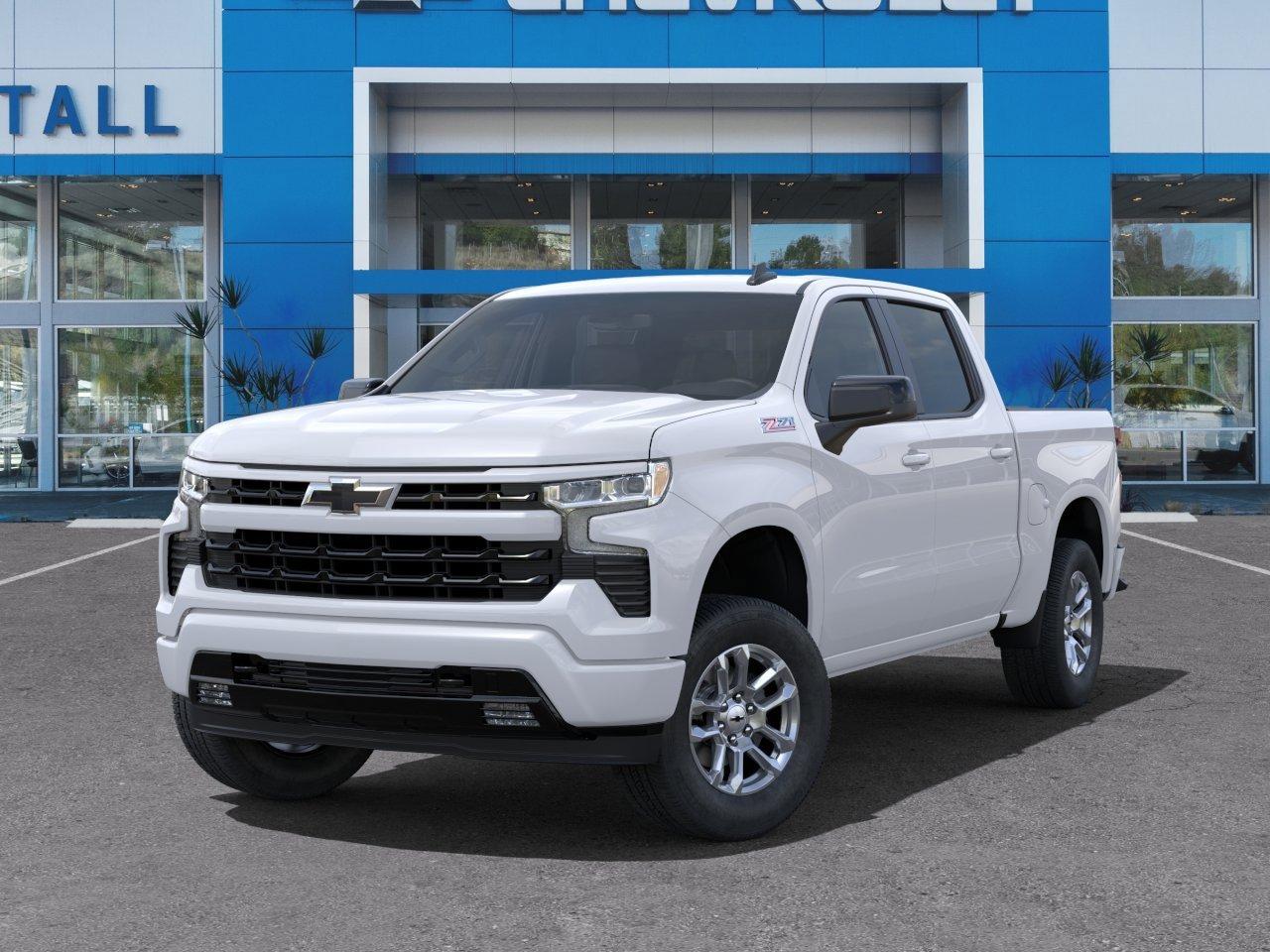 2024 Chevrolet Silverado 1500 Vehicle Photo in LA MESA, CA 91942-8211