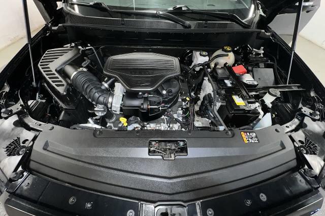 2020 Cadillac XT6 Vehicle Photo in INDIANAPOLIS, IN 46227-0991