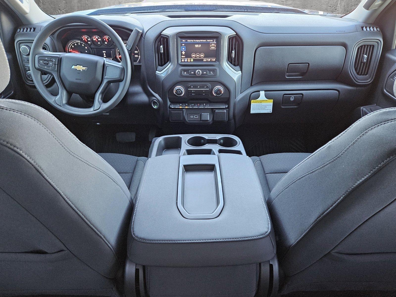 2024 Chevrolet Silverado 1500 Vehicle Photo in AMARILLO, TX 79103-4111