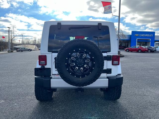 2013 Jeep Wrangler Unlimited Vehicle Photo in INDIANAPOLIS, IN 46227-0991