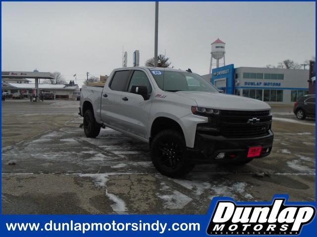 2020 Chevrolet Silverado 1500 Vehicle Photo in INDEPENDENCE, IA 50644-2904