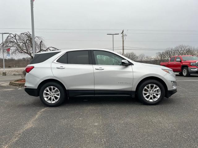 2021 Chevrolet Equinox Vehicle Photo in INDIANAPOLIS, IN 46227-0991