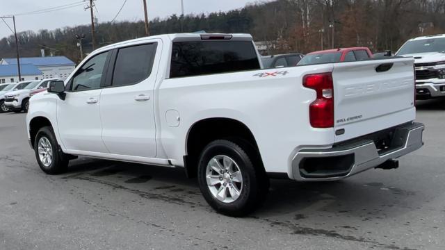 2024 Chevrolet Silverado 1500 Vehicle Photo in THOMPSONTOWN, PA 17094-9014