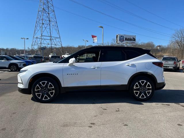 2024 Chevrolet Blazer Vehicle Photo in INDIANAPOLIS, IN 46227-0991