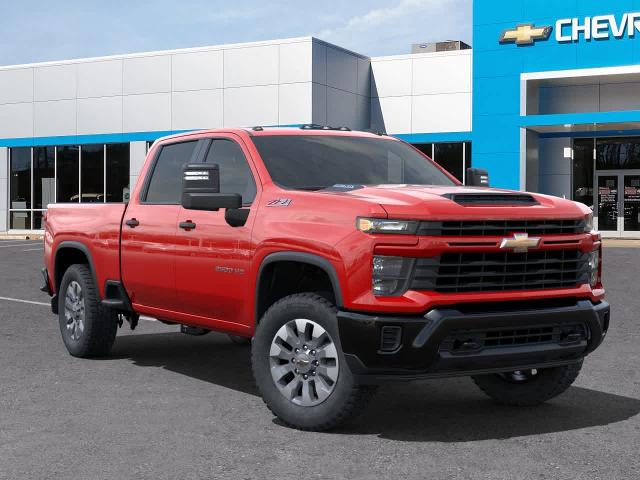 2024 Chevrolet Silverado 2500 HD Vehicle Photo in MOON TOWNSHIP, PA 15108-2571