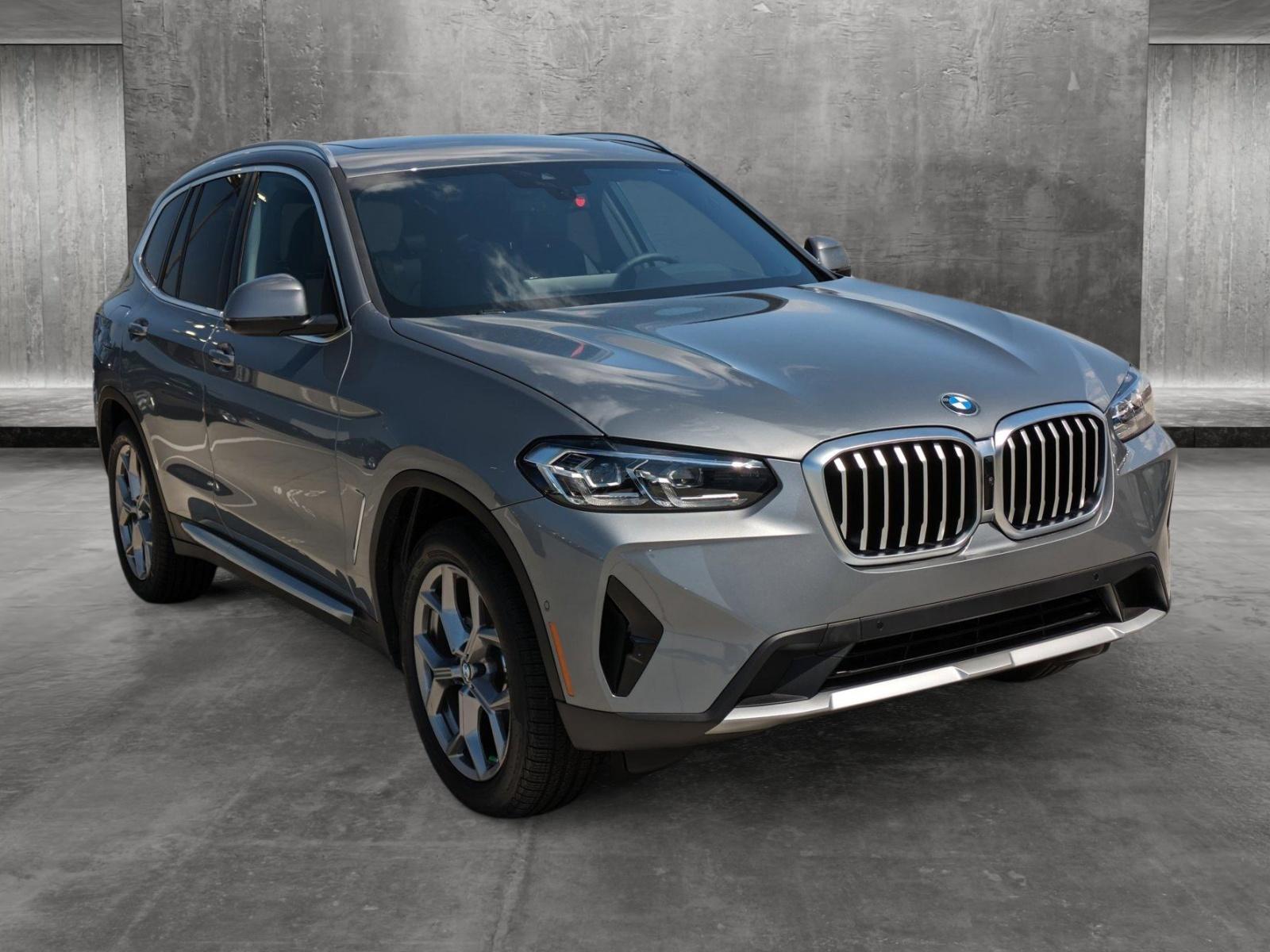 2024 BMW X3 xDrive30i Vehicle Photo in Rockville, MD 20852