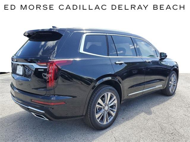 2024 Cadillac XT6 Vehicle Photo in DELRAY BEACH, FL 33483-3294