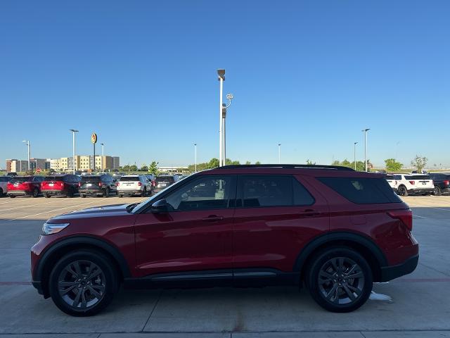 2024 Ford Explorer Vehicle Photo in Terrell, TX 75160