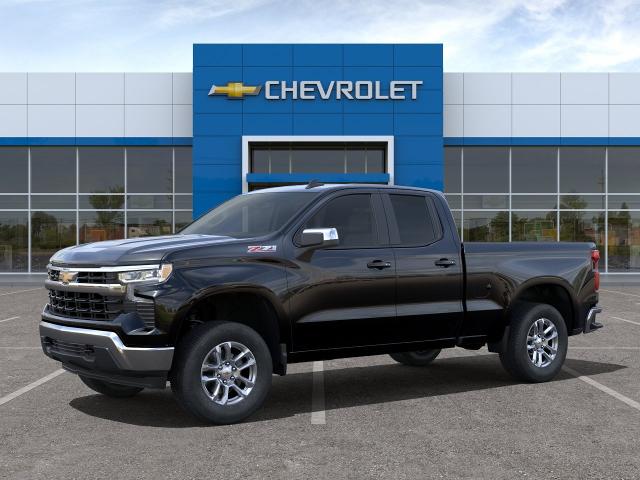 2024 Chevrolet Silverado 1500 Vehicle Photo in TIMONIUM, MD 21093-2300