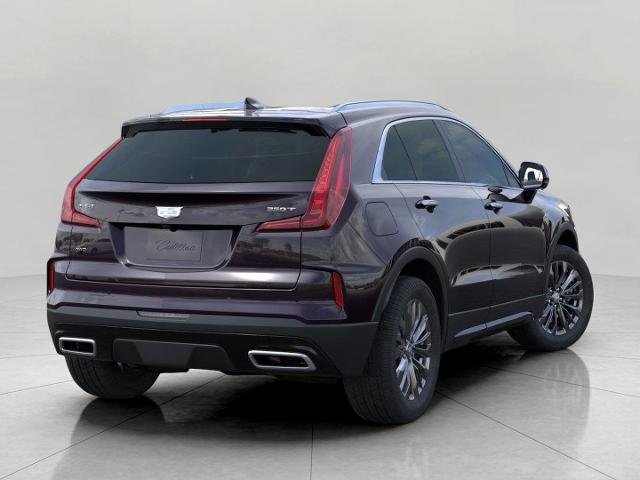 2024 Cadillac XT4 Vehicle Photo in OSHKOSH, WI 54904-7811