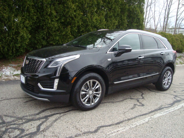 2021 Cadillac XT5 Vehicle Photo in PORTSMOUTH, NH 03801-4196