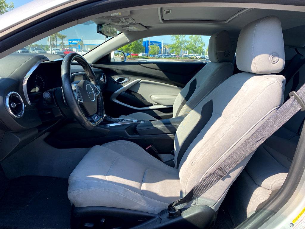 2018 Chevrolet Camaro Vehicle Photo in POOLER, GA 31322-3252