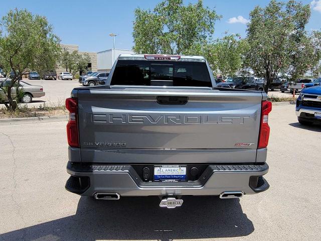 2024 Chevrolet Silverado 1500 Vehicle Photo in ODESSA, TX 79762-8186