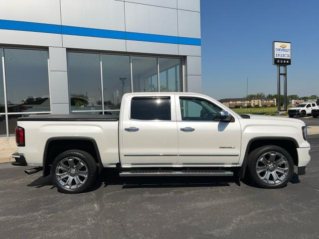 Used 2017 GMC Sierra 1500 Denali Denali with VIN 3GTU2PEJ2HG112294 for sale in Oregon, OH