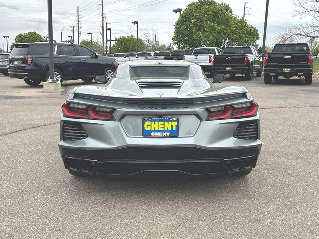 2024 Chevrolet Corvette Vehicle Photo in GREELEY, CO 80634-4125