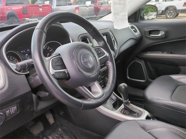 2020 Jeep Compass Vehicle Photo in MILFORD, OH 45150-1684