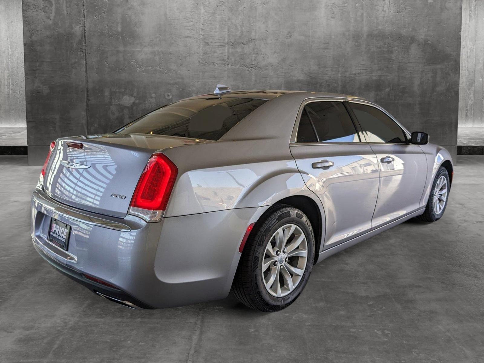 2016 Chrysler 300 Vehicle Photo in Las Vegas, NV 89149