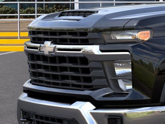 2024 Chevrolet Silverado 2500 HD Vehicle Photo in HOUSTON, TX 77083-5701