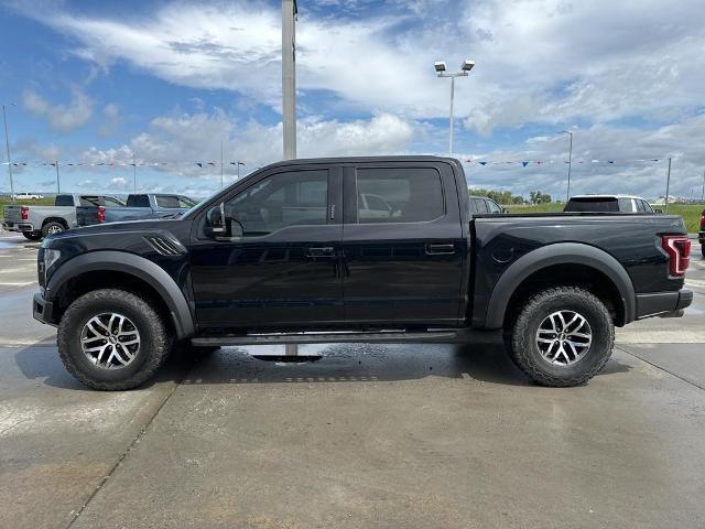 Used 2018 Ford F-150 Raptor with VIN 1FTFW1RG9JFD90724 for sale in Hardin, MT