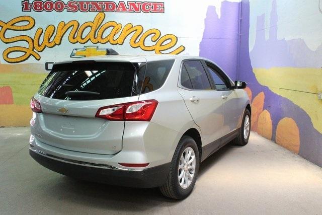 2021 Chevrolet Equinox Vehicle Photo in GRAND LEDGE, MI 48837-9199