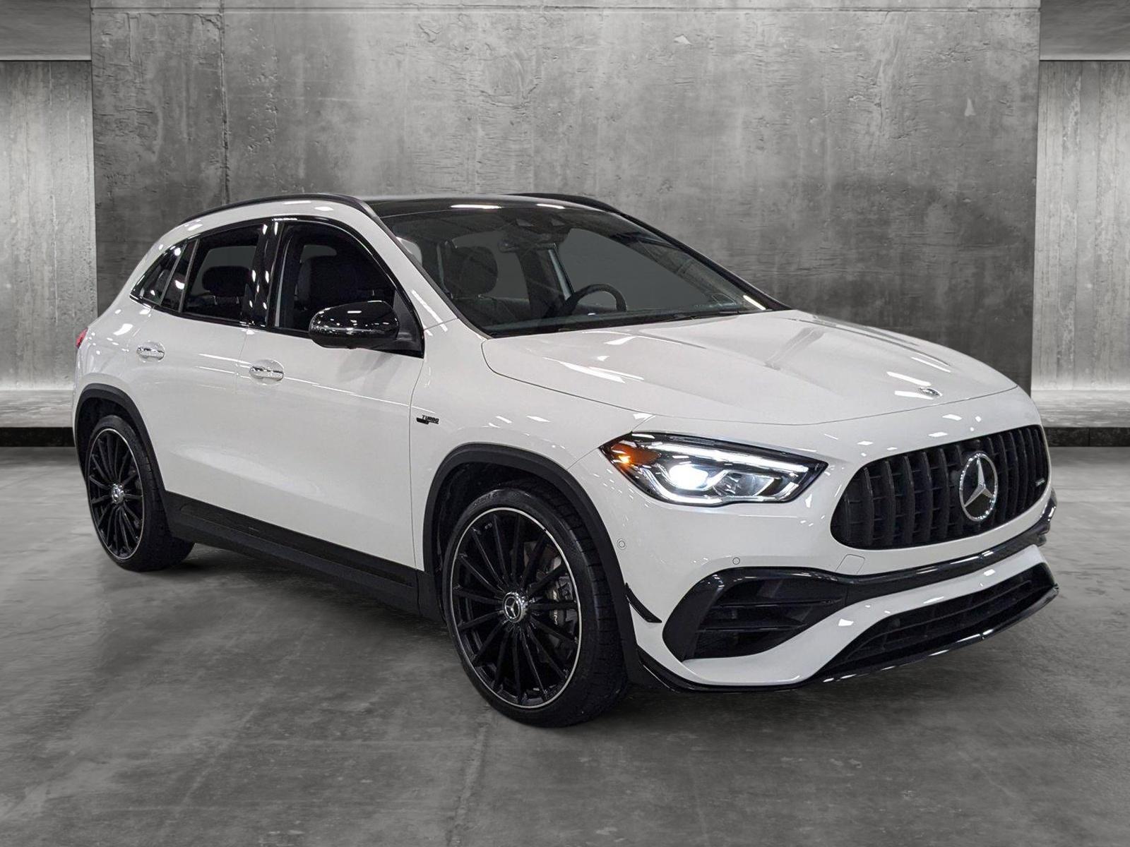 2023 Mercedes-Benz GLA Vehicle Photo in Pompano Beach, FL 33064