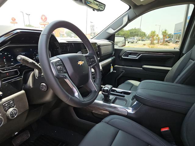 2024 Chevrolet Silverado 1500 Vehicle Photo in SAN ANGELO, TX 76903-5798