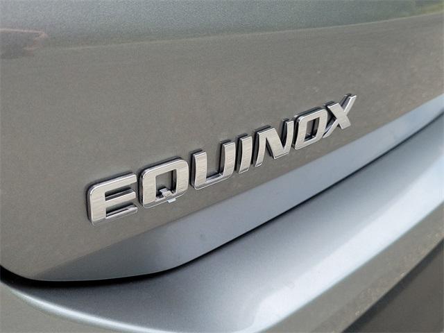 2024 Chevrolet Equinox Vehicle Photo in SEAFORD, DE 19973-8463