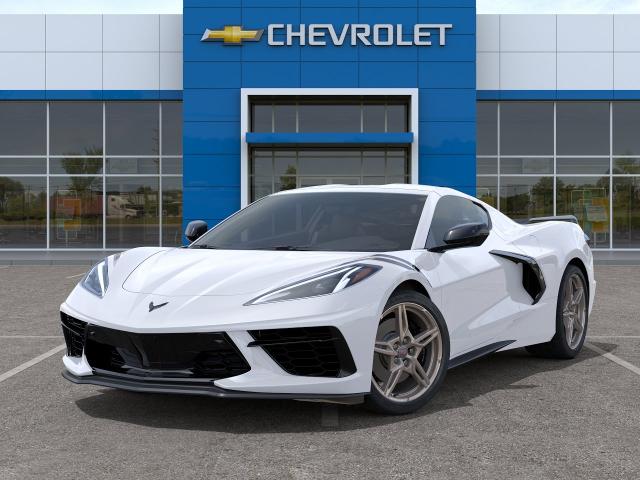 2024 Chevrolet Corvette Stingray Vehicle Photo in GILBERT, AZ 85297-0446