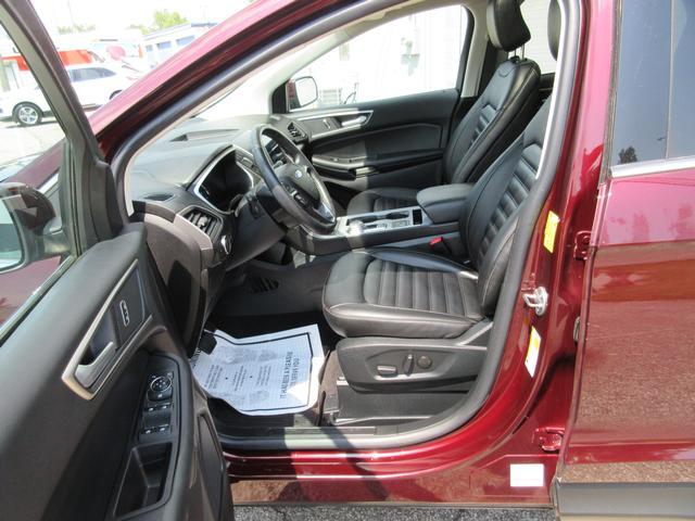 2021 Ford Edge Vehicle Photo in ELYRIA, OH 44035-6349