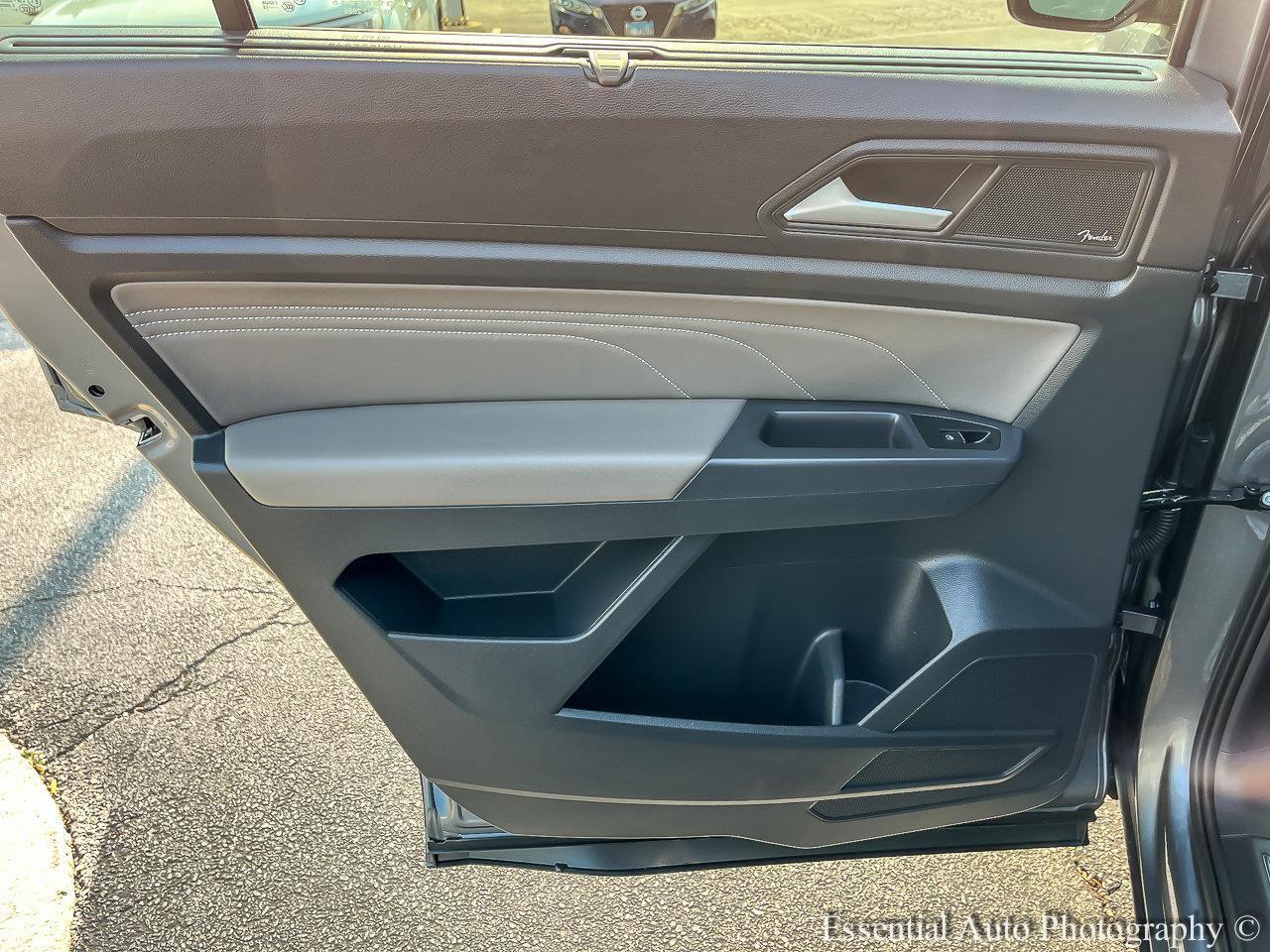 2021 Volkswagen Atlas Vehicle Photo in Plainfield, IL 60586